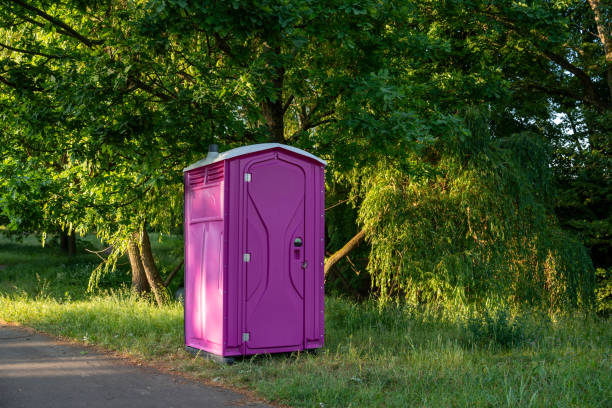 Porta potty delivery and setup in Forestbrook, SC